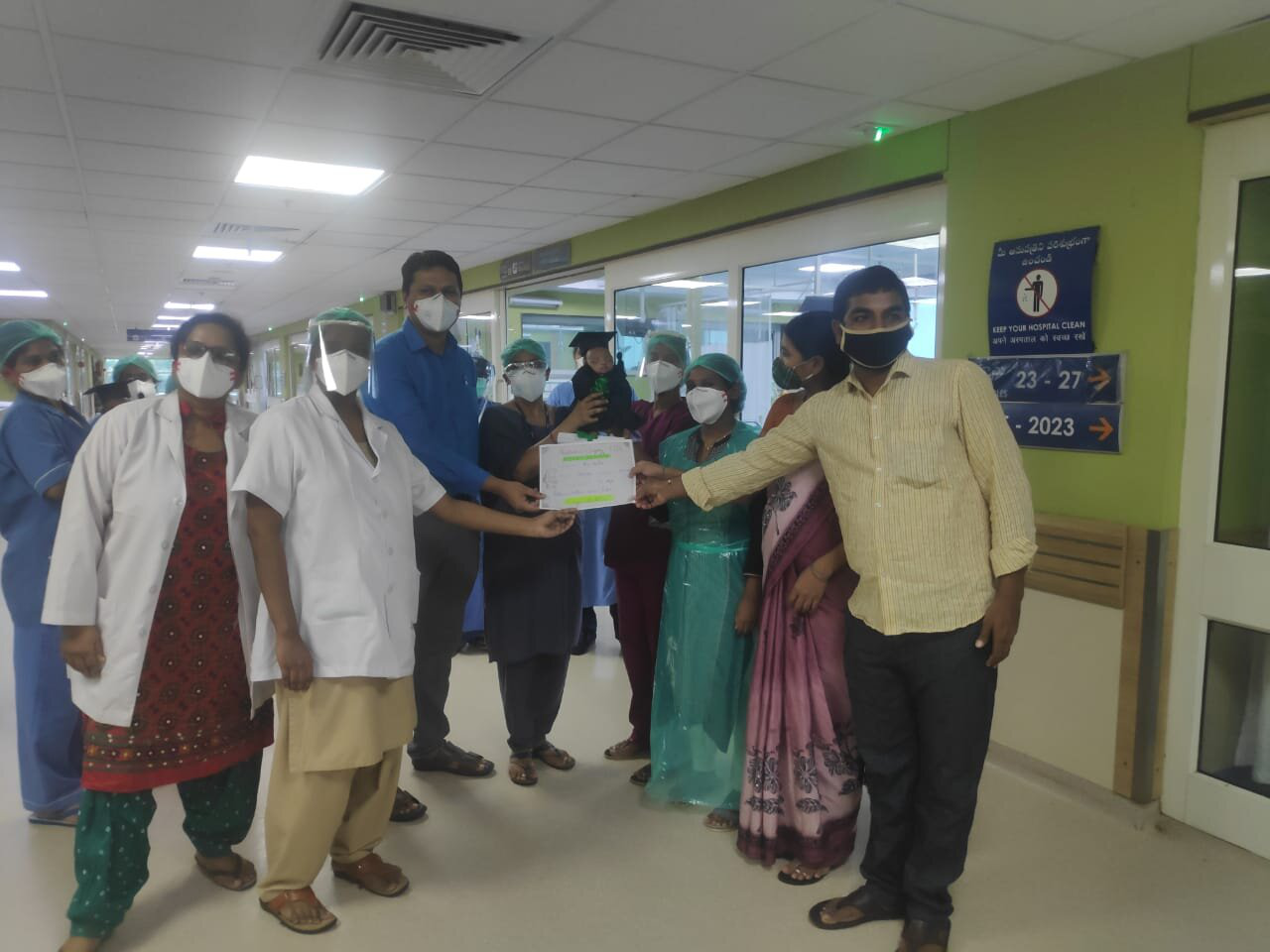 DEPT OF PEDIATRIC SURGERY, SSH