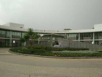 ESIC Model Hospital, Peenya