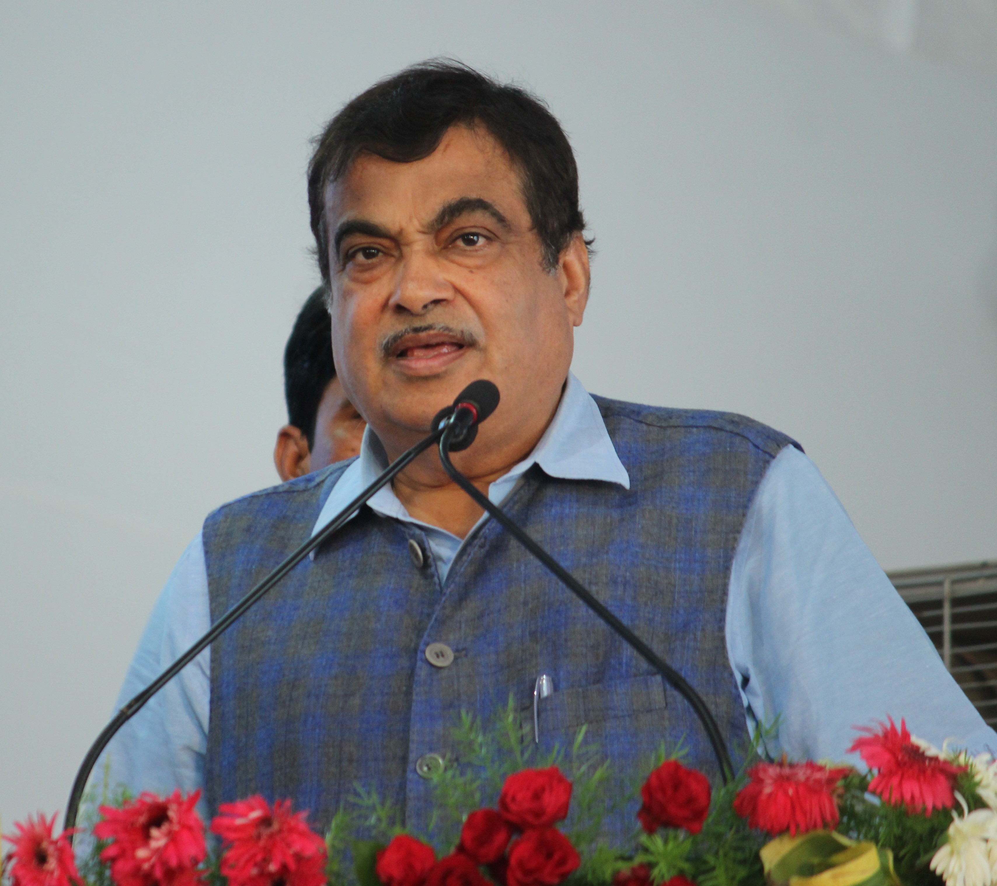 Foundation Stone of 200 Bedded ESIC Hospital, Butibori, Nagpur (Maharashtra) laid on 15.07.2018