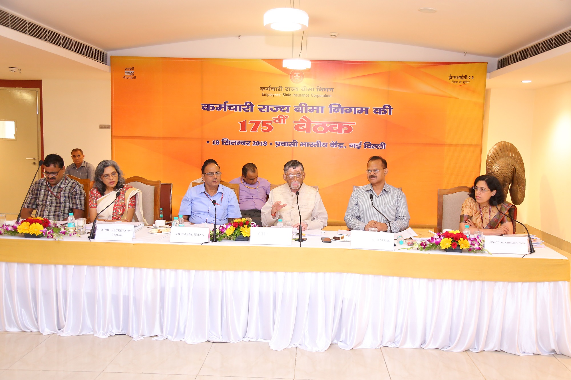 Press Release regarding 175thMeeting held on 18.09.18