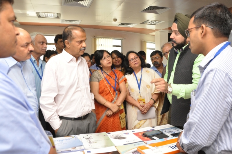 Exhibition-cum-Seminar on ‘New Innovations in the Medical Field’