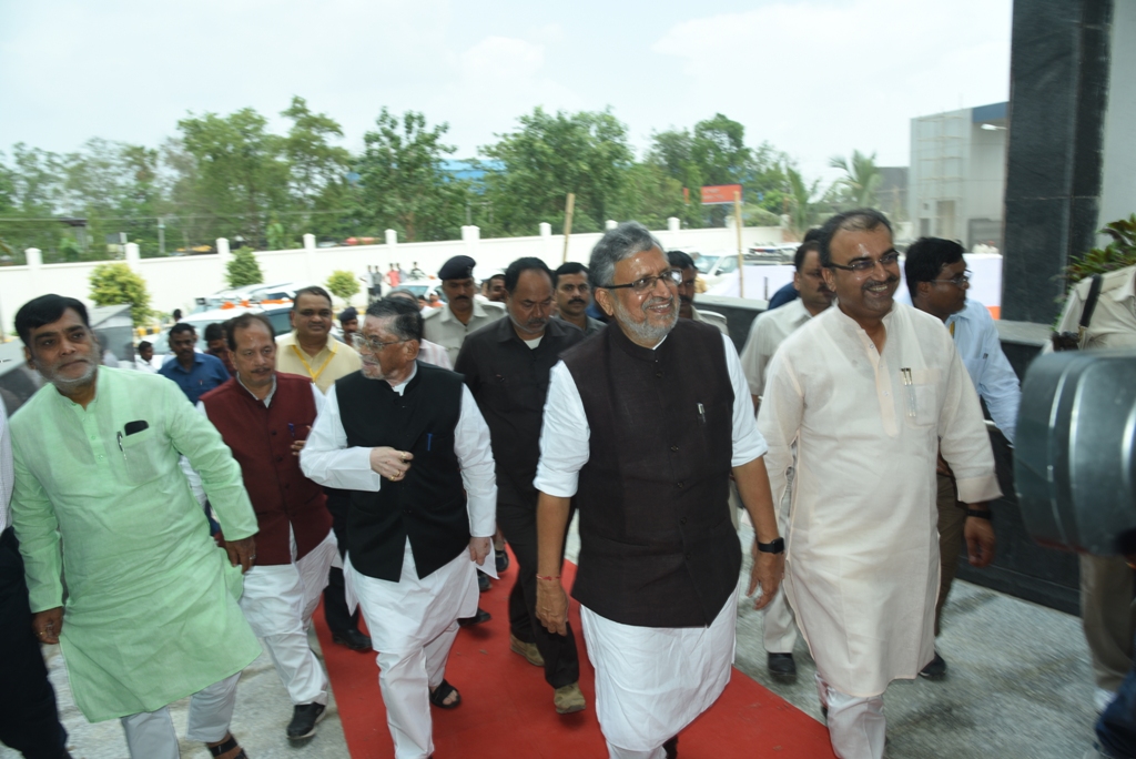 ई एस आई सी अस्पताल, बिहटा, पटना का उद्घाटन