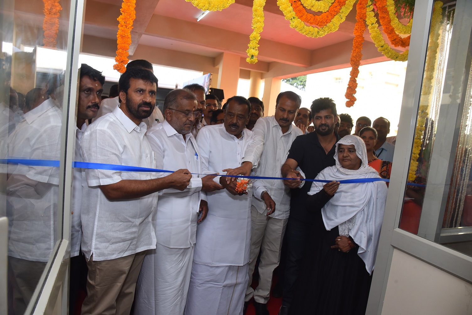 Inauguration of Renovated ESI Hospital, Mysore (Karnataka) on 28.11.2018
